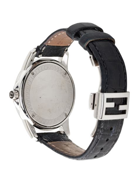 fendi double montreorologi|Watches .